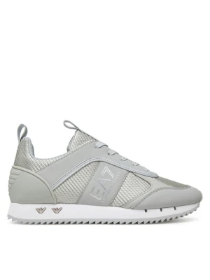 Sneakersy EA7 Emporio Armani X8X185 XR175 U462 Szary