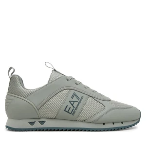 Sneakersy EA7 Emporio Armani X8X185 XR175 U463 Szary