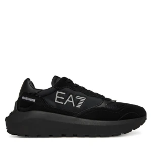 Sneakersy EA7 Emporio Armani X8X186 XK401 D190 Czarny
