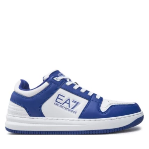 Sneakersy EA7 Emporio Armani X8X189 XK404 M563 Niebieski