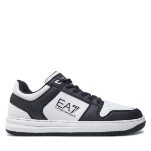 Sneakersy EA7 Emporio Armani X8X189 XK404 N181 Czarny