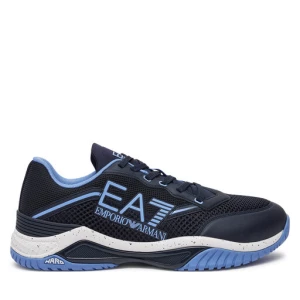 Sneakersy EA7 Emporio Armani X8X192 XK407 U247 Granatowy