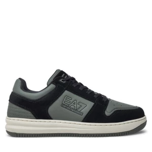 Sneakersy EA7 Emporio Armani X8X195 XK409 U268 Czarny