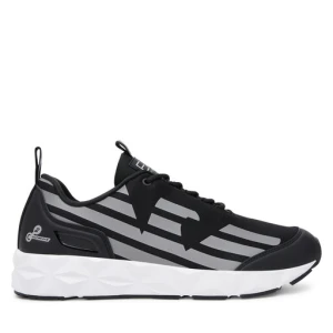 Sneakersy EA7 Emporio Armani X8X217 XK433 N763 Czarny