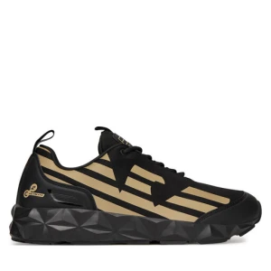 Sneakersy EA7 Emporio Armani X8X217 XK433 R969 Czarny