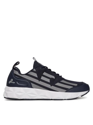 Sneakersy EA7 Emporio Armani X8X217 XK433 U461 Niebieski