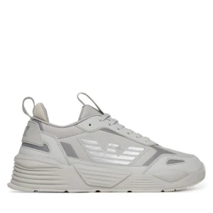 Sneakersy EA7 Emporio Armani X8X221 XK437 R979 Szary