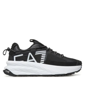 Sneakersy EA7 Emporio Armani X8X230 XK439 K485 Czarny