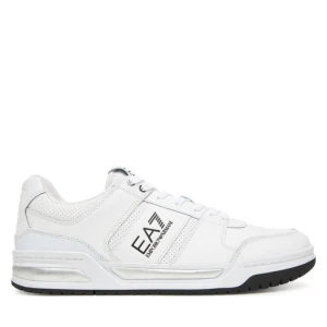 Sneakersy EA7 Emporio Armani X8X234 XK422 MZ021 Biały