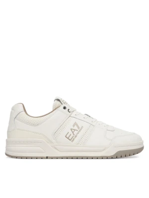Sneakersy EA7 Emporio Armani X8X234 XK422 MZ555 Biały