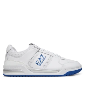 Sneakersy EA7 Emporio Armani X8X234 XK422 R940 Biały