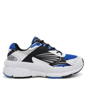 Sneakersy EA7 Emporio Armani X8X236 XK424 R948 Biały