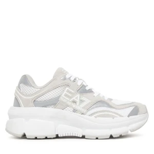 Sneakersy EA7 Emporio Armani X8X237 XK425 MZ203 Szary