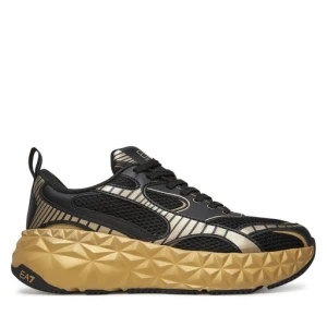 Sneakersy EA7 Emporio Armani X8X238 XK431 M700 Czarny