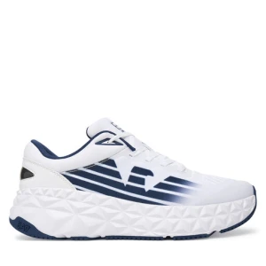 Sneakersy EA7 Emporio Armani X8X239 XK432 MZ527 Biały