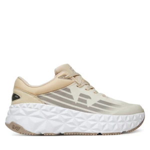 Sneakersy EA7 Emporio Armani X8X239 XK432 R963 Beżowy