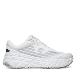 Sneakersy EA7 Emporio Armani X8X239 XK432 R965 Biały