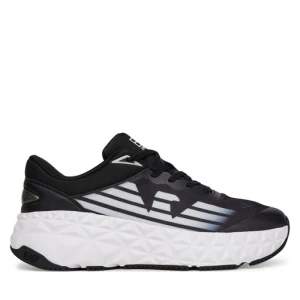 Sneakersy EA7 Emporio Armani X8X239 XK432 R966 Czarny