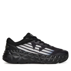 Sneakersy EA7 Emporio Armani X8X239 XK432 S336 Czarny