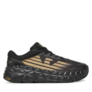 Sneakersy EA7 Emporio Armani X8X239 XK432 U106 Czarny