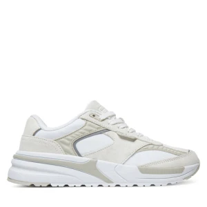 Sneakersy EA7 Emporio Armani X8X240 XK434 R950 Biały
