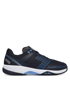 Sneakersy EA7 Emporio Armani X8X242 XK438 MB516 Granatowy