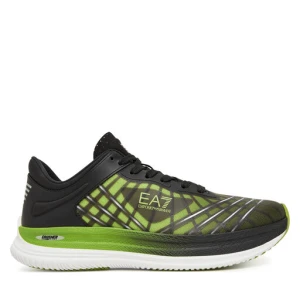 Sneakersy EA7 Emporio Armani X8X243 XK440 MC163 Czarny