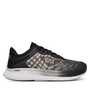 Sneakersy EA7 Emporio Armani X8X243 XK440 N763 Czarny