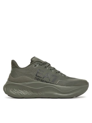 Sneakersy EA7 Emporio Armani X8X245 XK442 M7059 Khaki