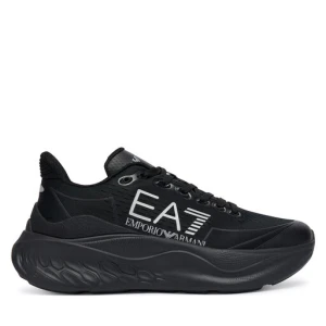 Sneakersy EA7 Emporio Armani X8X245 XK442 MC270 Czarny
