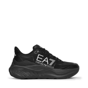 Sneakersy EA7 Emporio Armani X8X245 XK442 MC270 Czarny