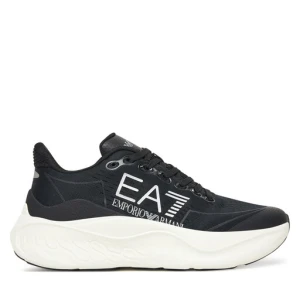 Sneakersy EA7 Emporio Armani X8X245 XK442 MZ210 Czarny