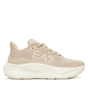 Sneakersy EA7 Emporio Armani X8X245 XK442 MZ211 Beżowy