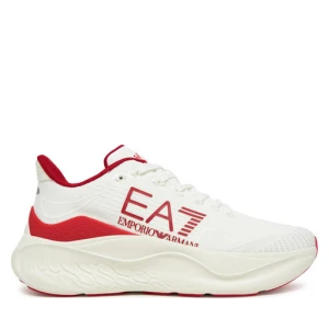 Sneakersy EA7 Emporio Armani X8X245 XK442 N541 Biały