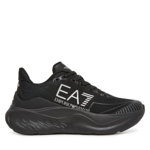 Sneakersy EA7 Emporio Armani X8X245 XK442 Q268 Czarny
