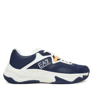Sneakersy EA7 Emporio Armani X8X248 XK445 U458 Granatowy