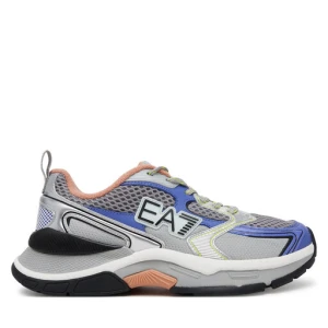 Sneakersy EA7 Emporio Armani X8X249 XK446 D140 Kolorowy