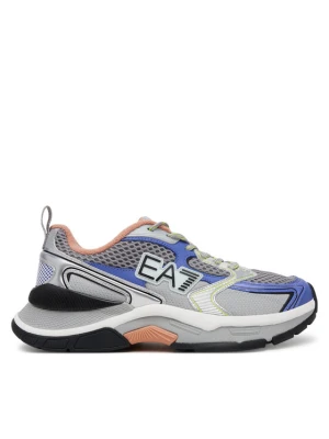 Sneakersy EA7 Emporio Armani X8X249 XK446 D140 Kolorowy