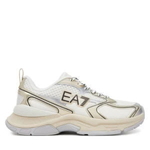 Sneakersy EA7 Emporio Armani X8X249 XK446 D141 Biały