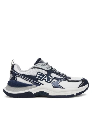 Sneakersy EA7 Emporio Armani X8X249 XK446 D193 Kolorowy