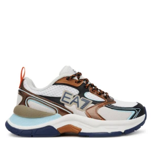 Sneakersy EA7 Emporio Armani X8X249 XK446 D194 Kolorowy