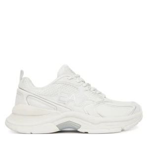 Sneakersy EA7 Emporio Armani X8X249 XK446 M0196 Biały