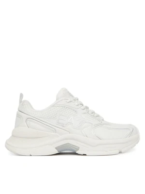 Sneakersy EA7 Emporio Armani X8X249 XK446 M0196 Biały