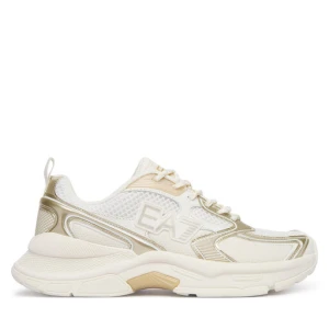 Sneakersy EA7 Emporio Armani X8X249 XK446 MZ182 Biały