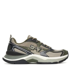 Sneakersy EA7 Emporio Armani X8X249 XK446 MZ224 Fioletowy