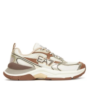 Sneakersy EA7 Emporio Armani X8X249 XK446 MZ226 Biały