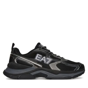Sneakersy EA7 Emporio Armani X8X249 XK446 N543 Czarny