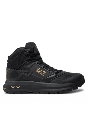 Sneakersy EA7 Emporio Armani X8Z036 XK293 U428 Czarny