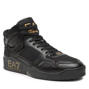 Sneakersy EA7 Emporio Armani X8Z039 XK331 M701 Czarny