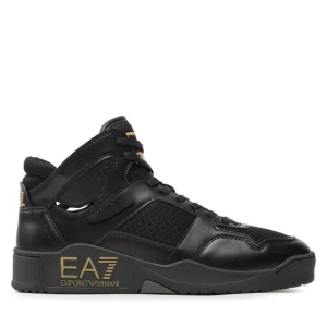 Sneakersy EA7 Emporio Armani X8Z039 XK331 M701 Czarny